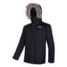 Parka Inner Plus Trangoworld Basel Termic DV 150 