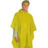 Poncho PVC lateral abierto Verde oscuro 