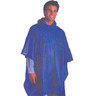 Poncho PVC lateral abierto Verde oscuro 