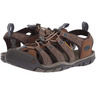 Sandalia Keen Clearwater CNX Dark Earth/Azul 