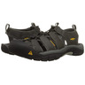 Sandalias Keen Newport Cuero Negro/Gris 