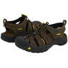 Sandalias Keen Newport Cuero Negro/Gris 