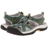 Sandalia Keen Venice Cuero W Azul Mineral 