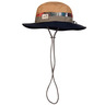 Sombrero Buff Booney Hat Negro/Gris 