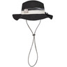 Sombrero Buff Booney Hat Negro/Gris 