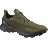 Zapatilla Salomon Alphacross Blast GTX Verde 