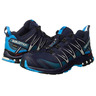 Zapatillas Salomon XA PRO 3D GTX Azul/Rojo 