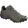 Zapatillas Salomon Speedcross 5 Wide Negro 