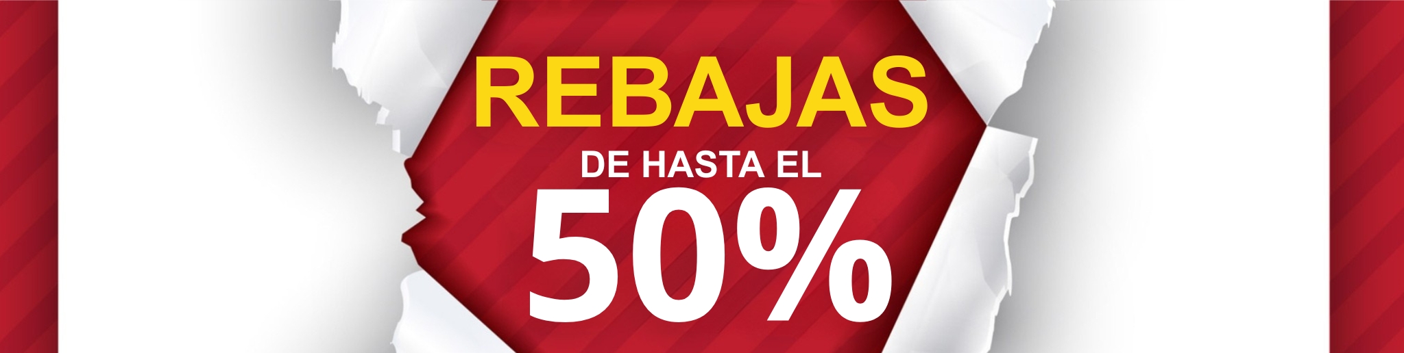 Rebajas