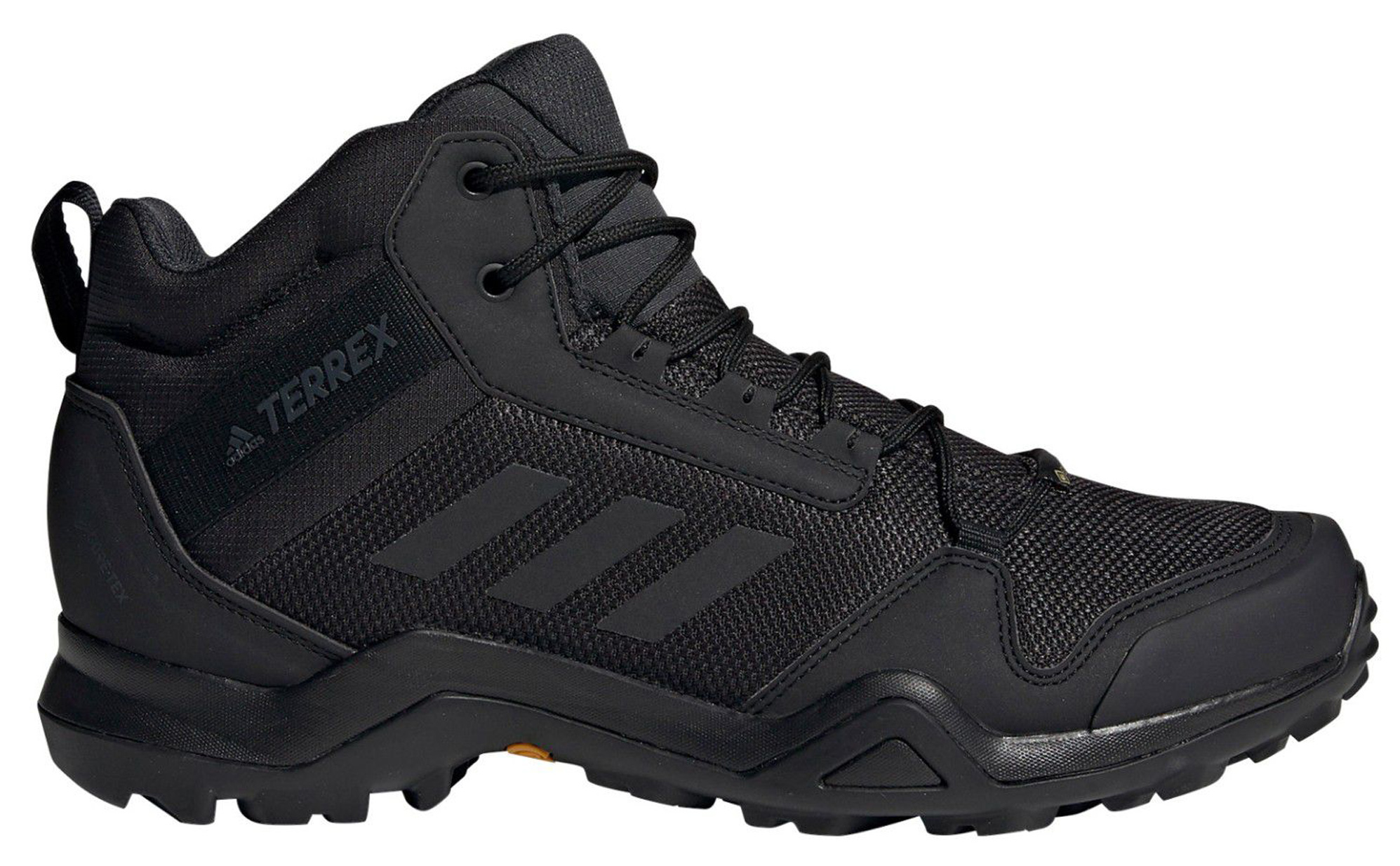 Bota Adidas Terrex AX3 Mid Negro - Peregrinoteca
