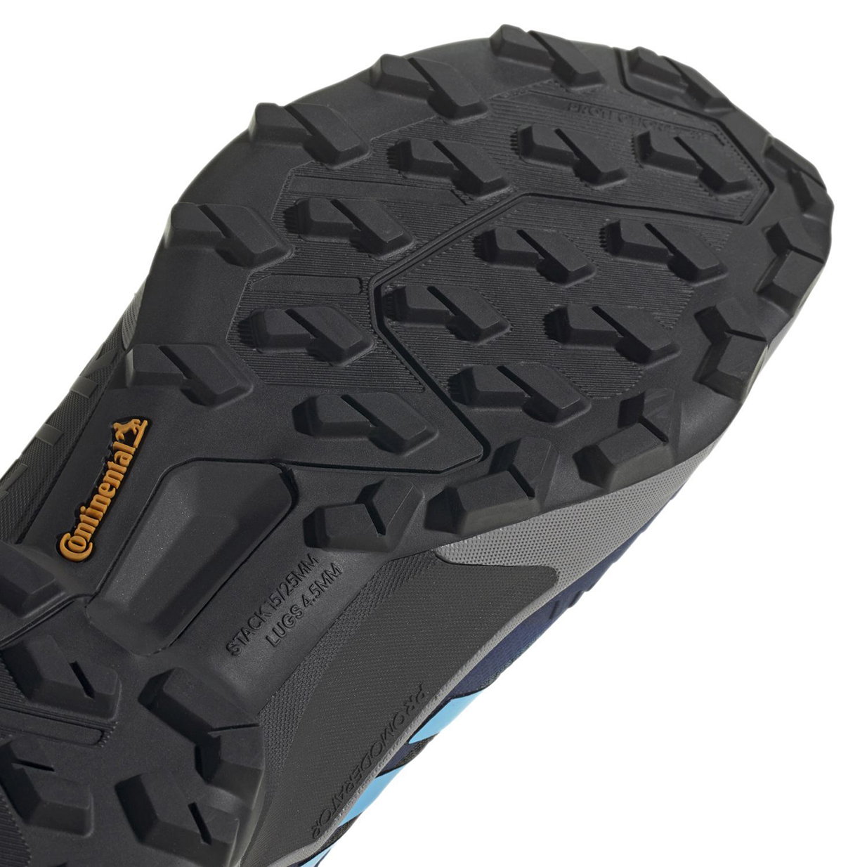 Terrex R3 Mid GTX Azul/Negro