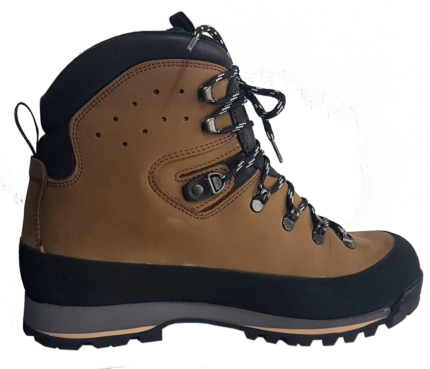 Bota Bestard Goretex Breithorn Pro Marrón Peregrinoteca
