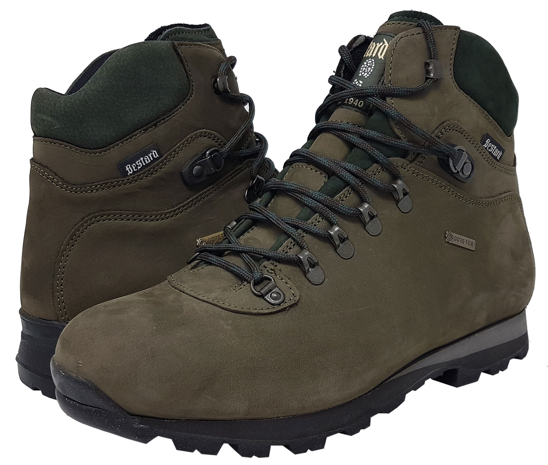 Comprar Botas montaña hombre - Ofertas en Peregrinoteca.com BESTARD