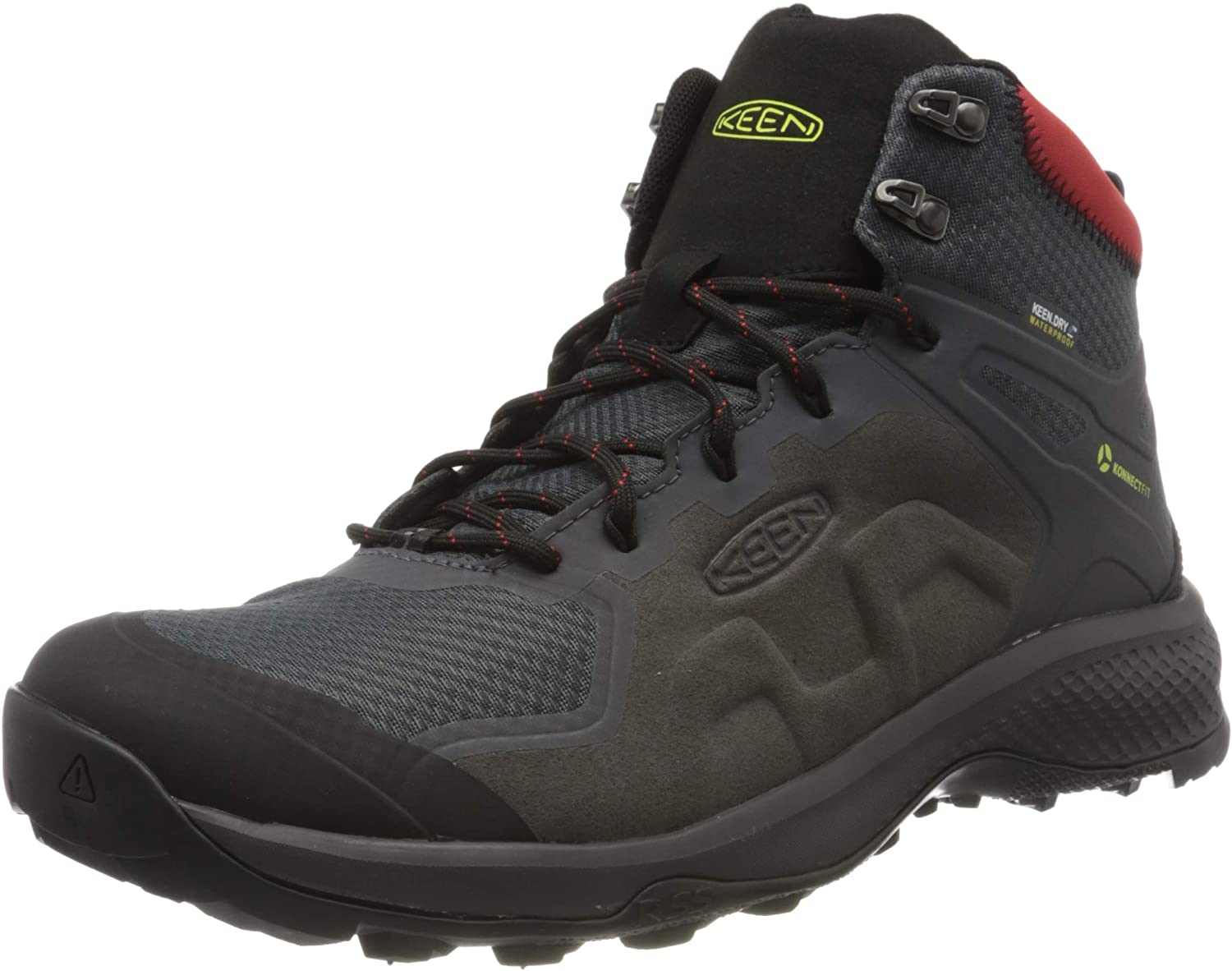 explore mid wp keen