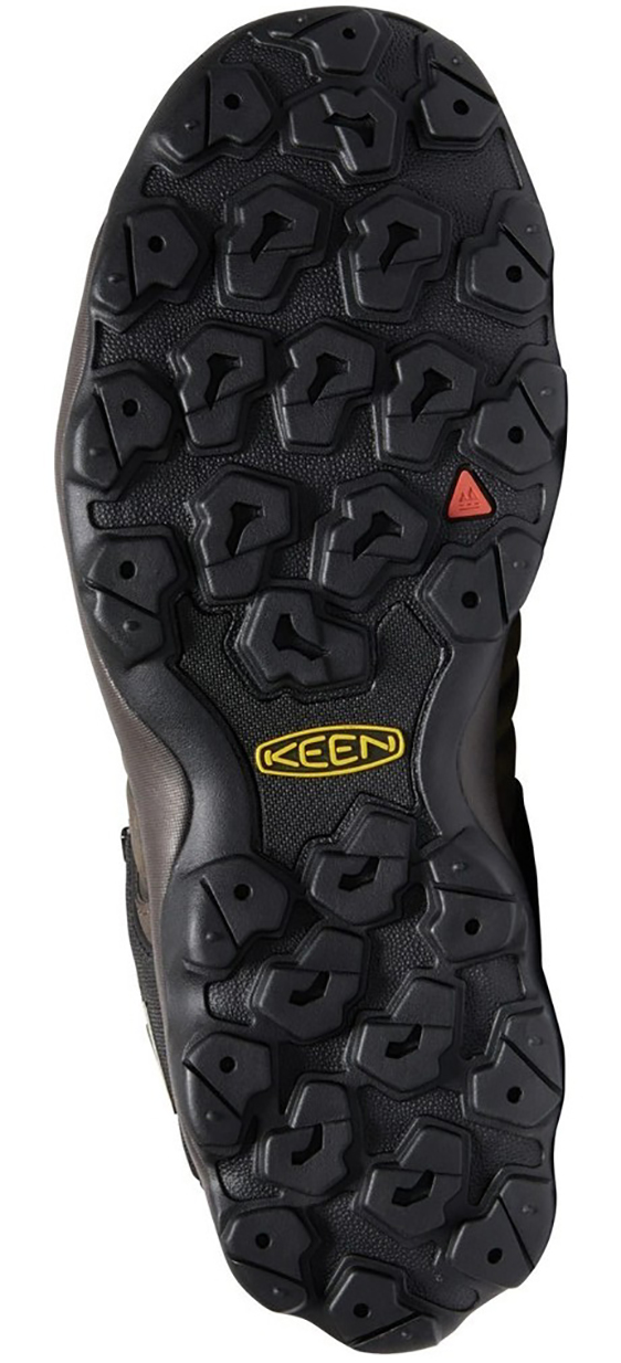 keen venture leather