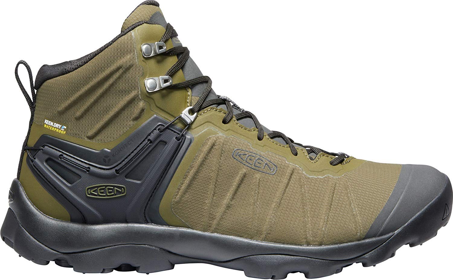 keen men's venture mid wp