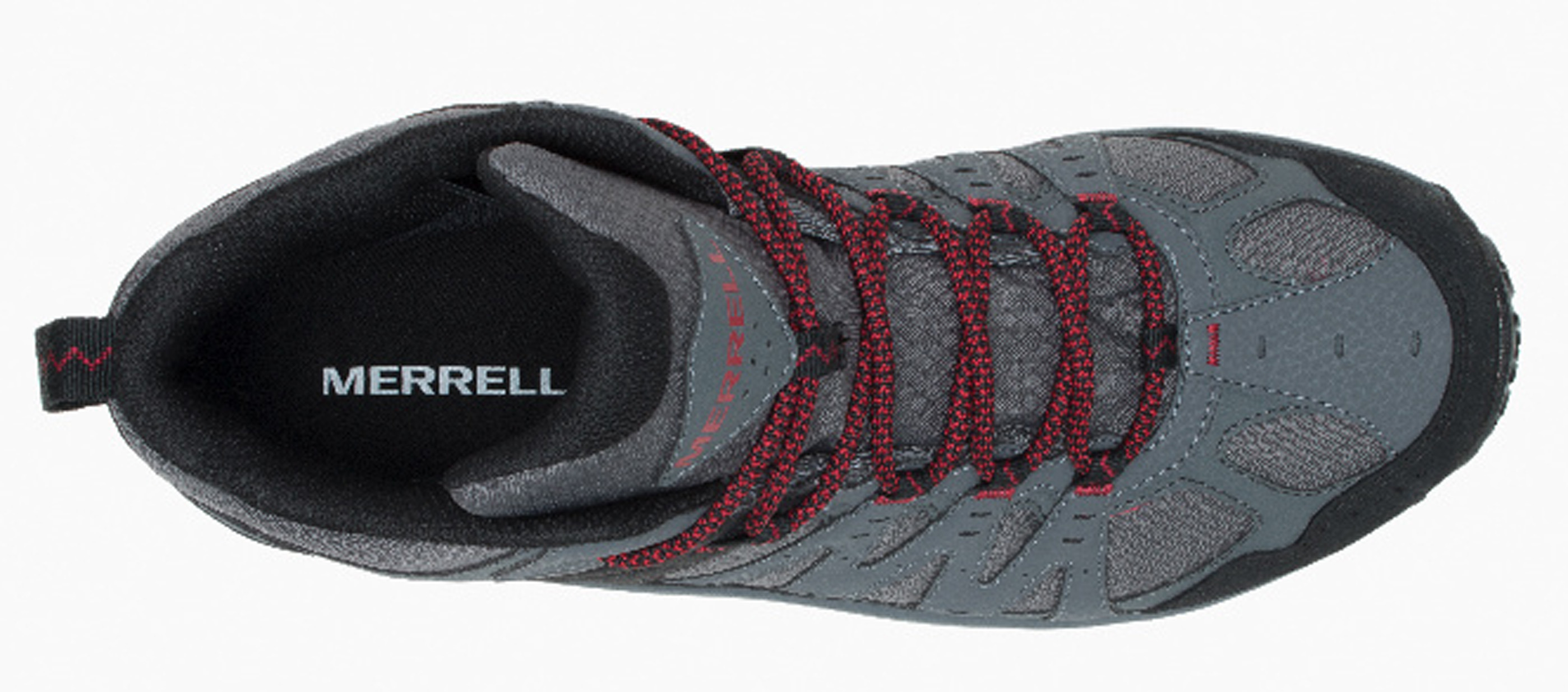 MERRELL Accentir 3 Mid Botín Hombre Gris Merrell