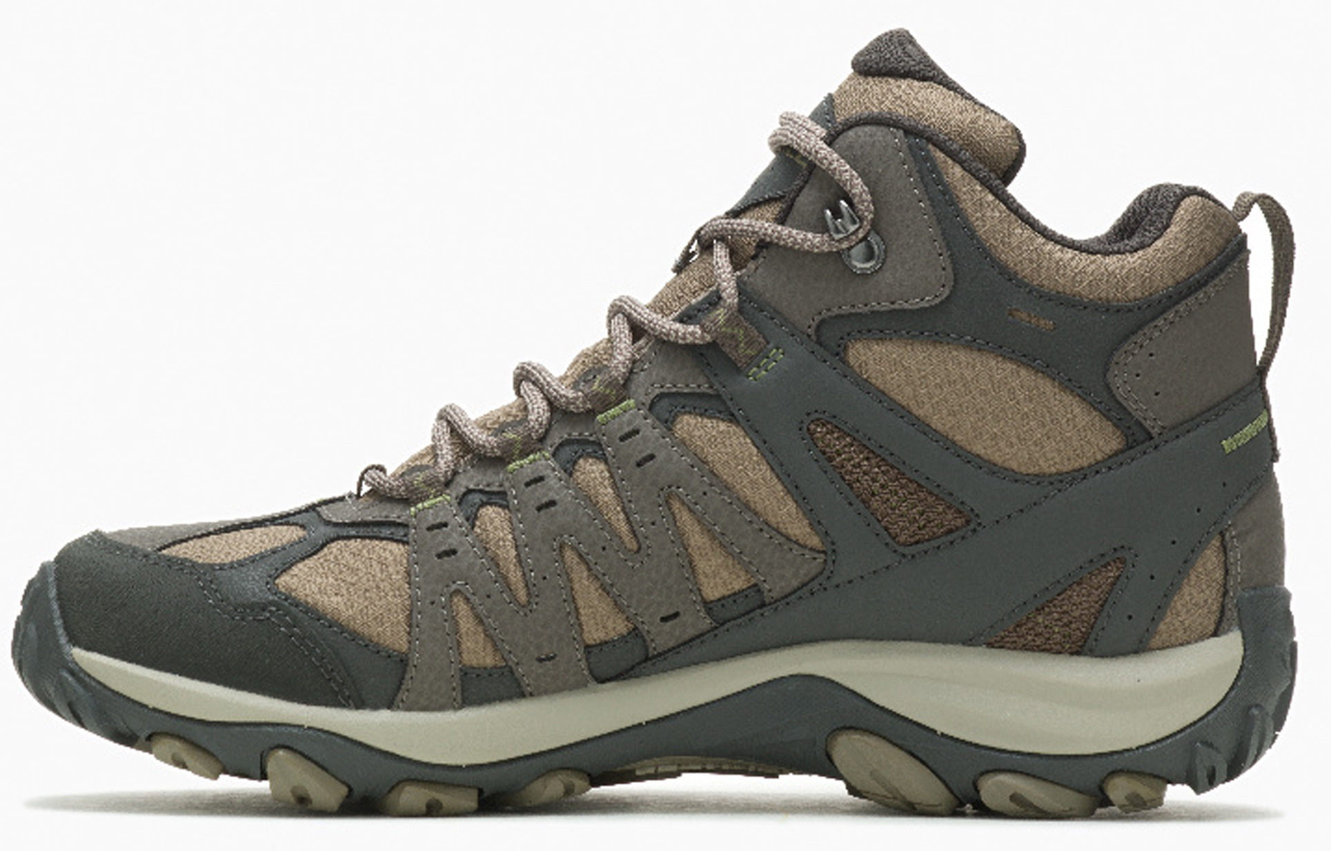 Botas montaña Merrell Moab 3 Mid GTX marrón hombre