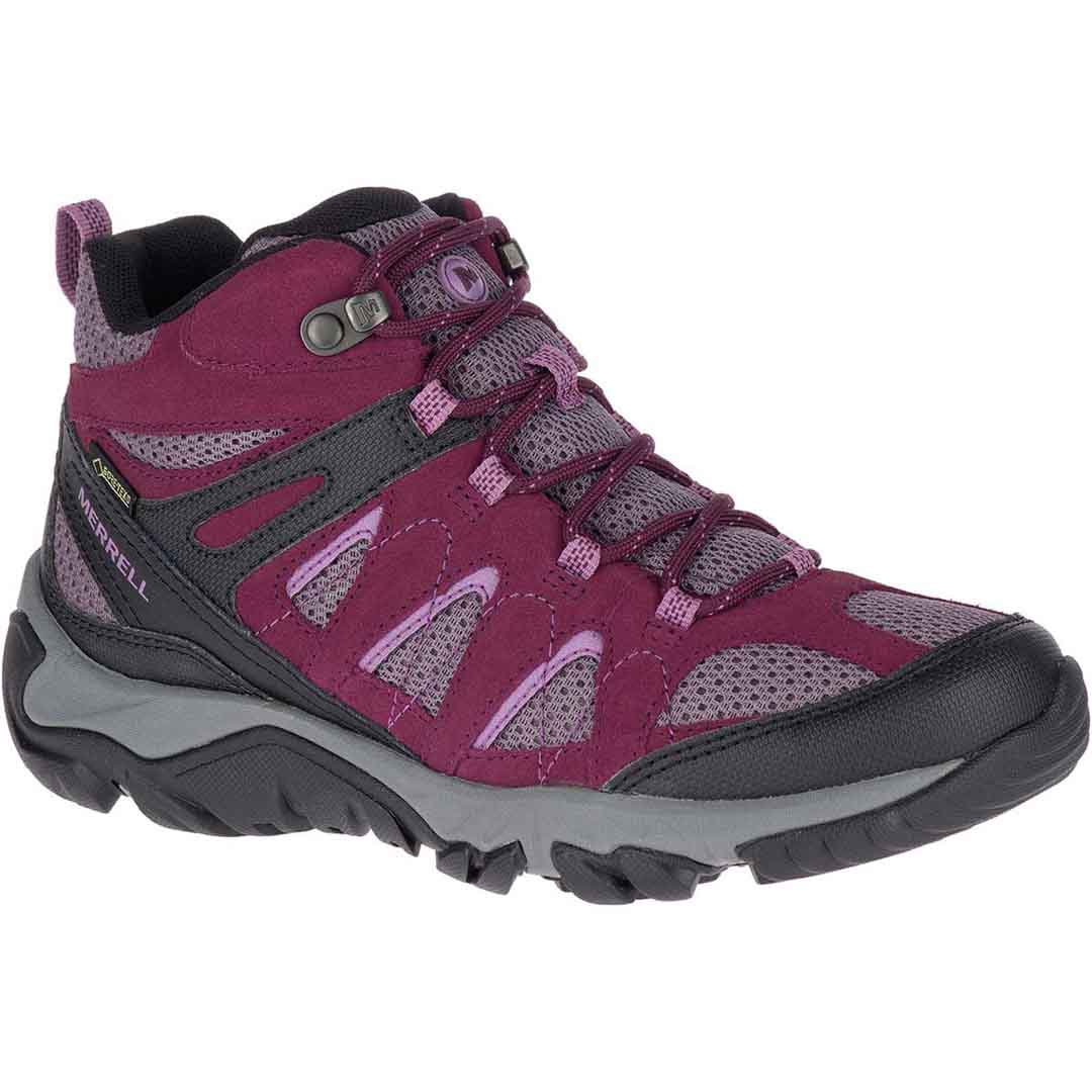 merrell outmost mid gtx