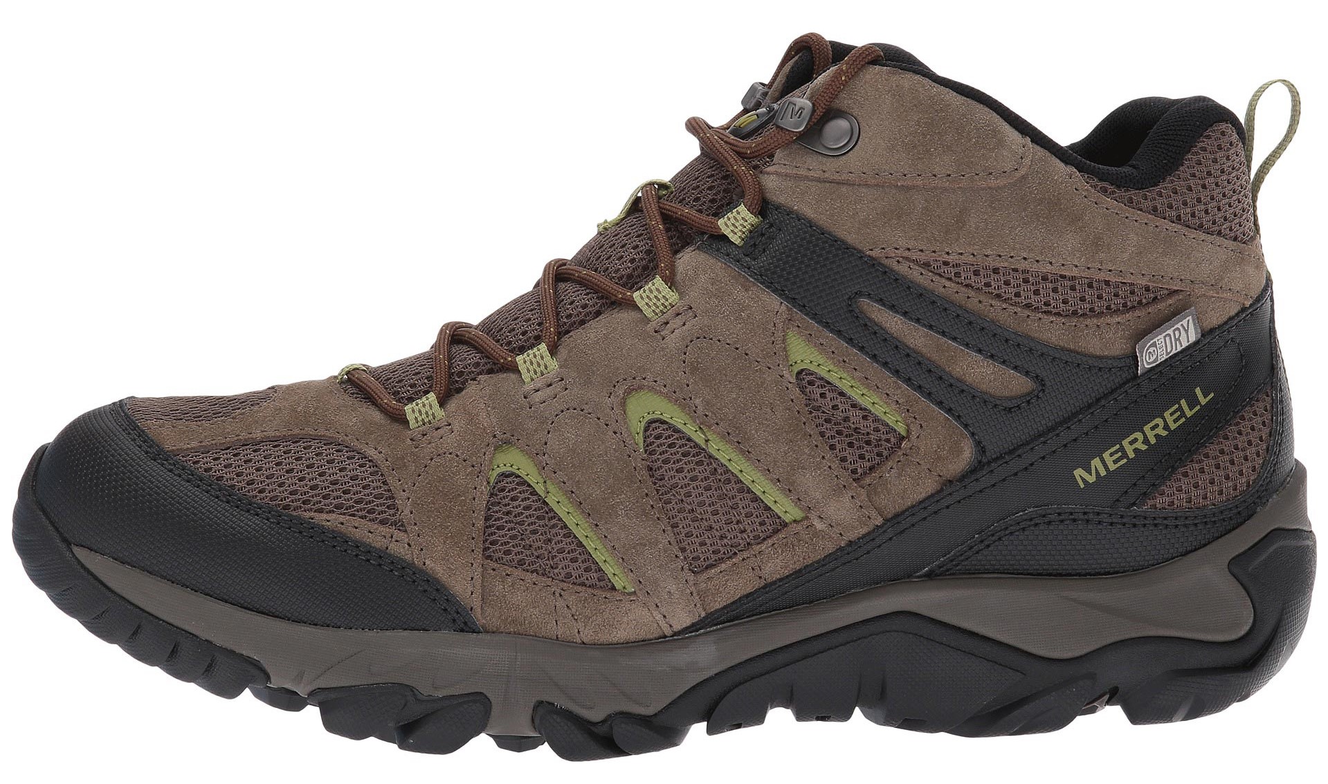 merrell outmost vent mid gtx
