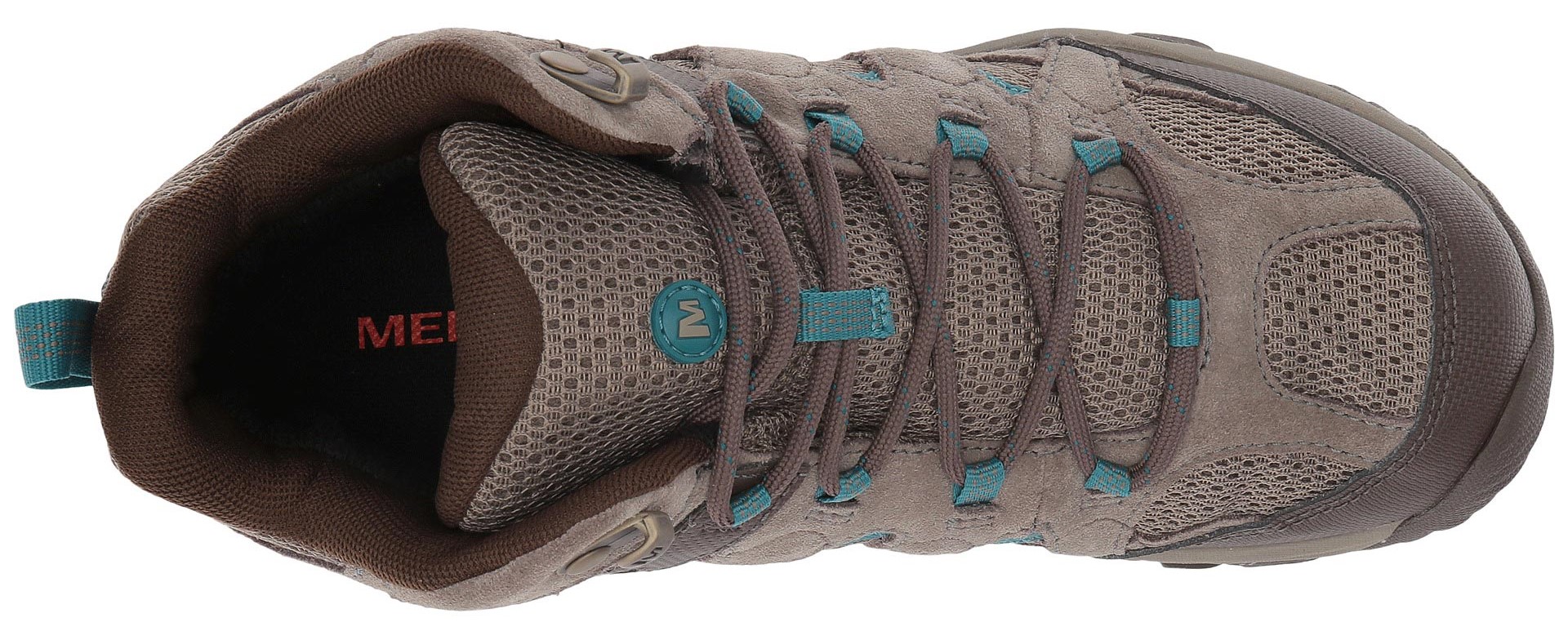 merrell outmost mid vent women's