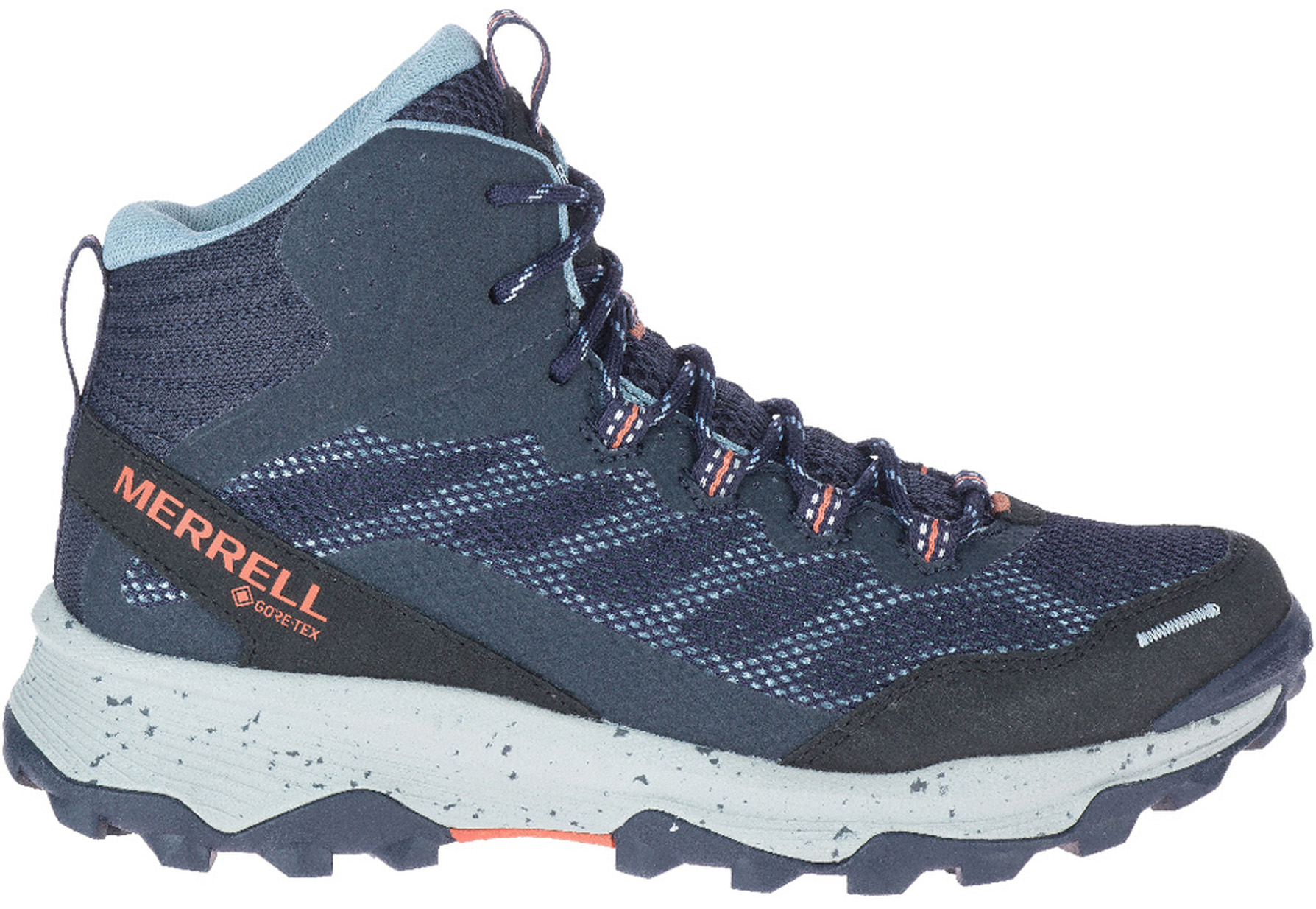 Bota Merrell Speed Strike Mid GTX W Marino