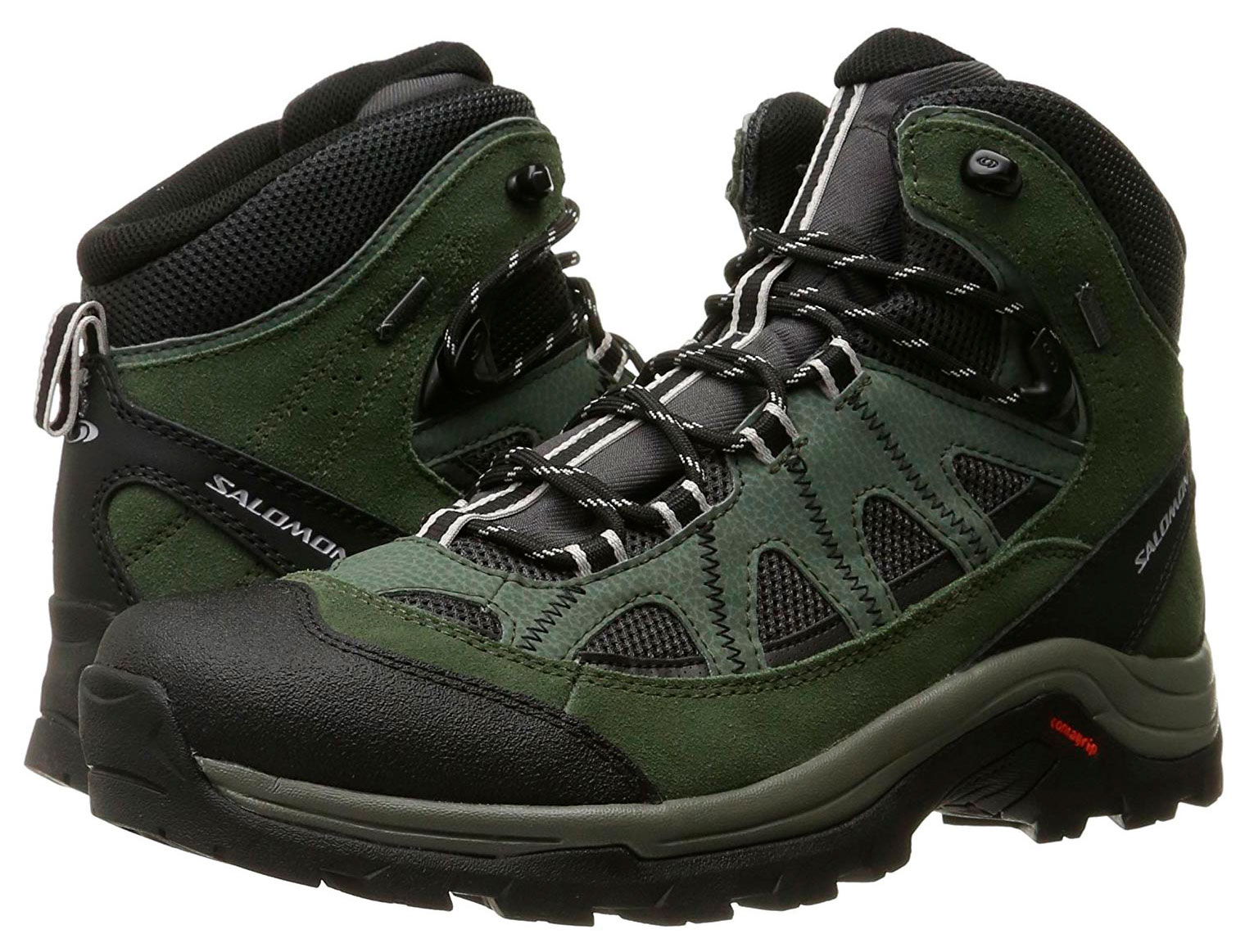 Authentic LTR GTX Verde/Negro Peregrinoteca