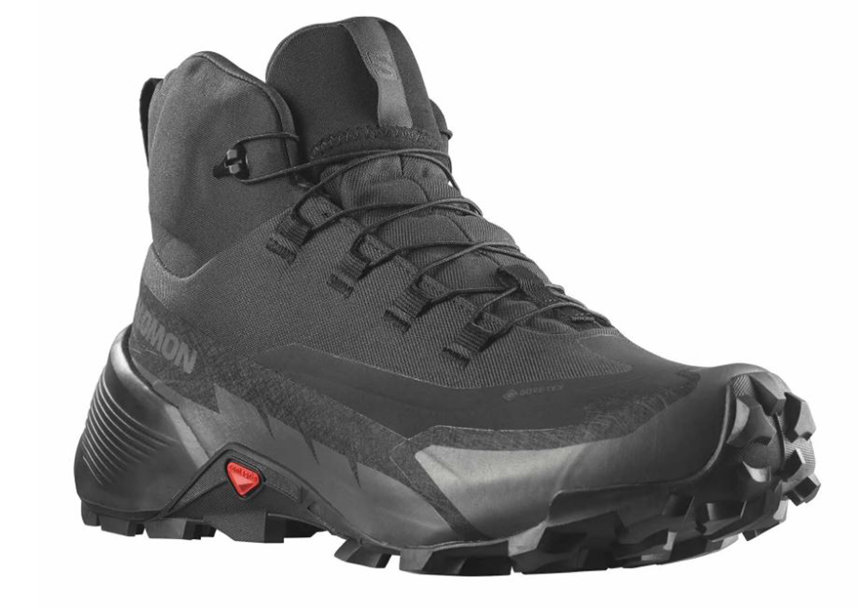 Zapatillas Salomon Chile - Zapatillas Salomon Cross Hike Gore-Tex -  Zapatillas Trekking Salomon Hombre Gris