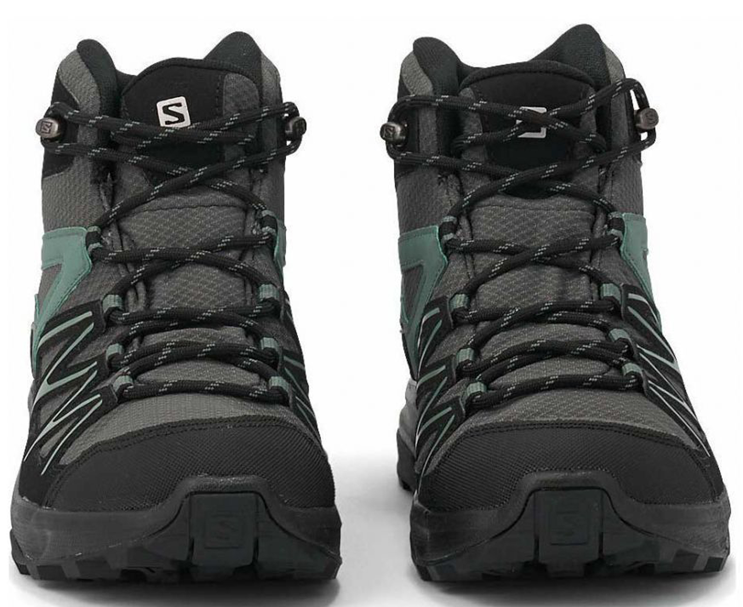 Botas Salomon Daintree Mid Gore-tex Trekking Hombre