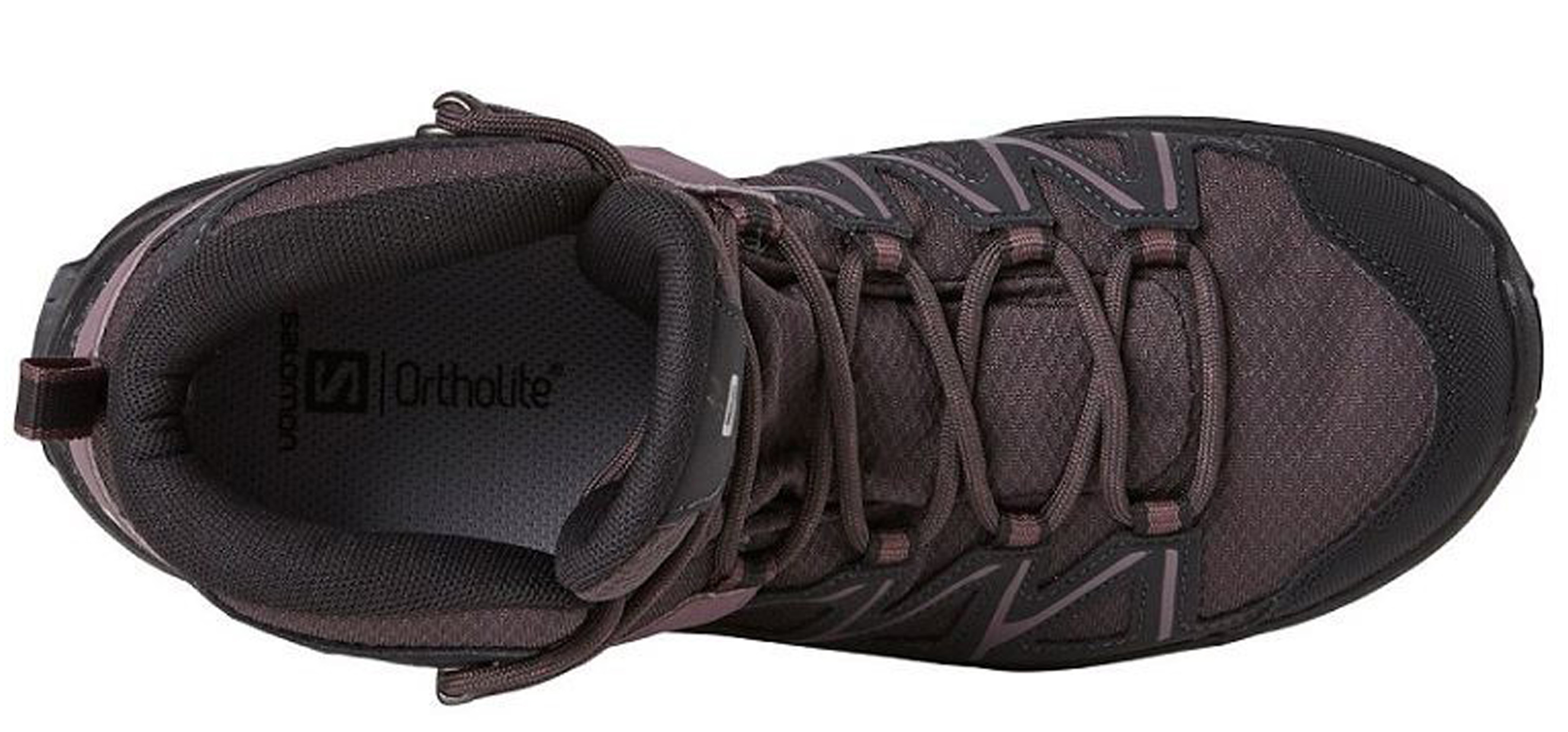 Botas Salomon Daintree Mid Gore-tex Trekking Hombre