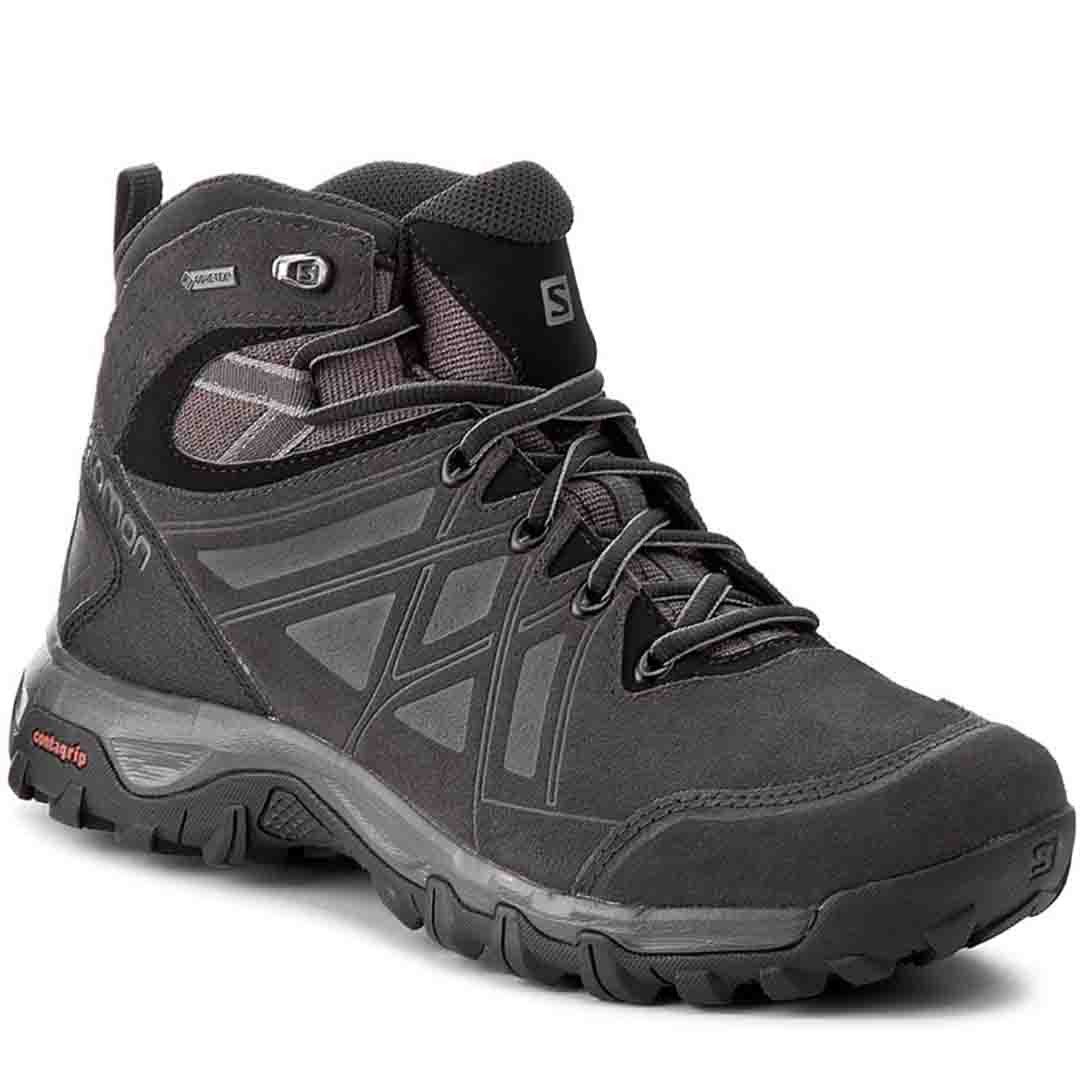 Salomon X Ultra Zapatos De Senderismo Salomon EVASION MID LTR