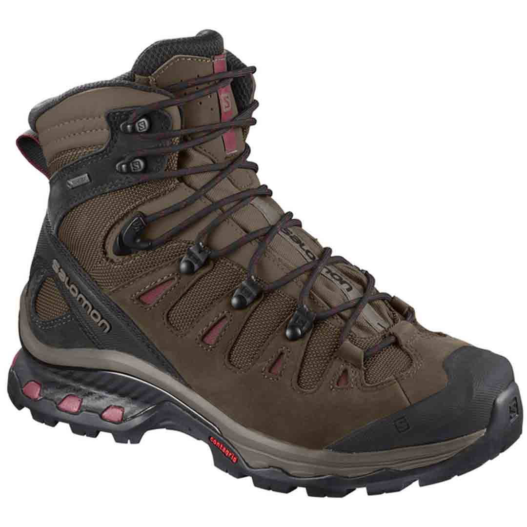 salomon quest 4d 3 gtx rating