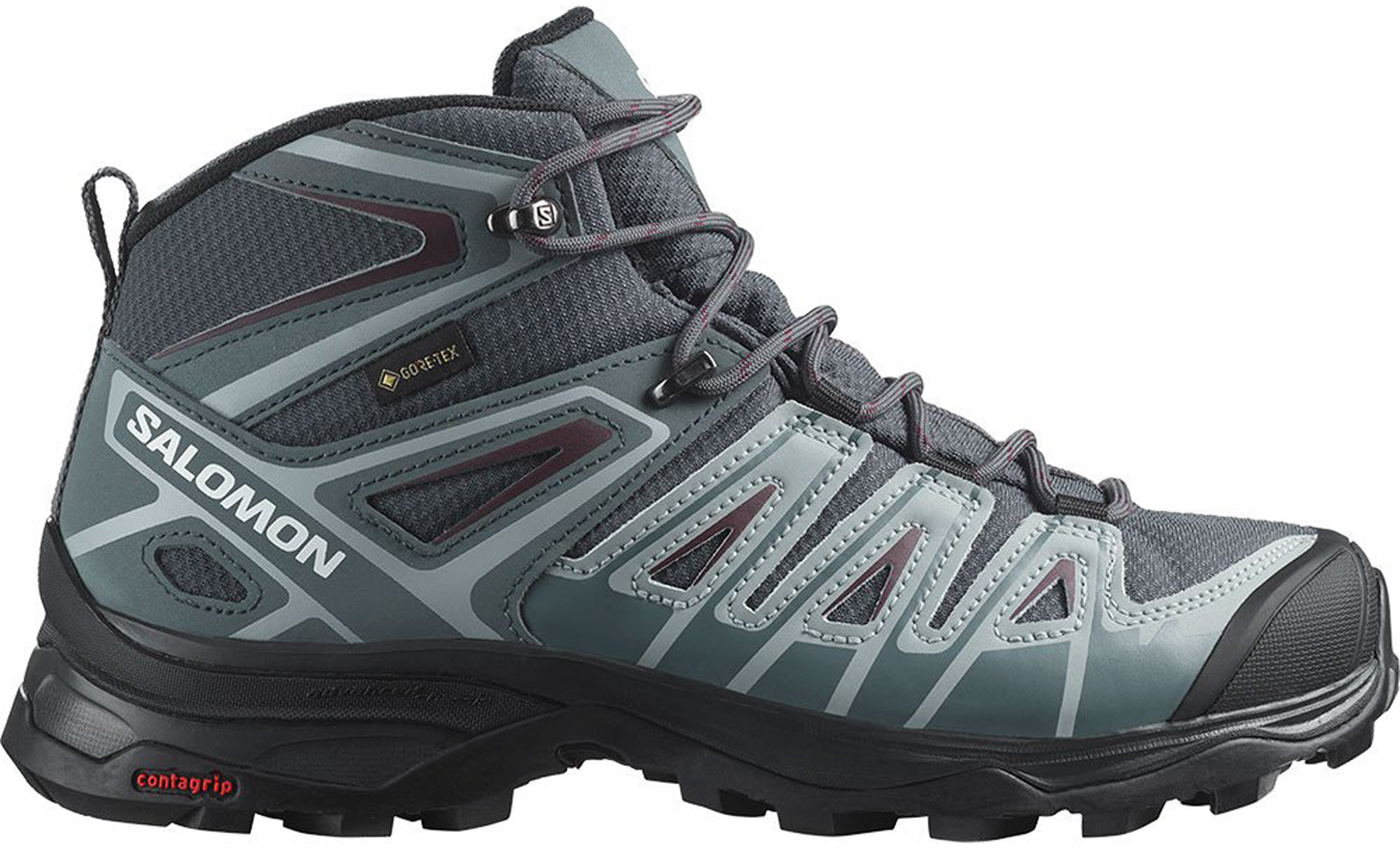 Zapatillas de montaña y trekking Gore-Tex Hombre Salomon X-Ultra Pioneer