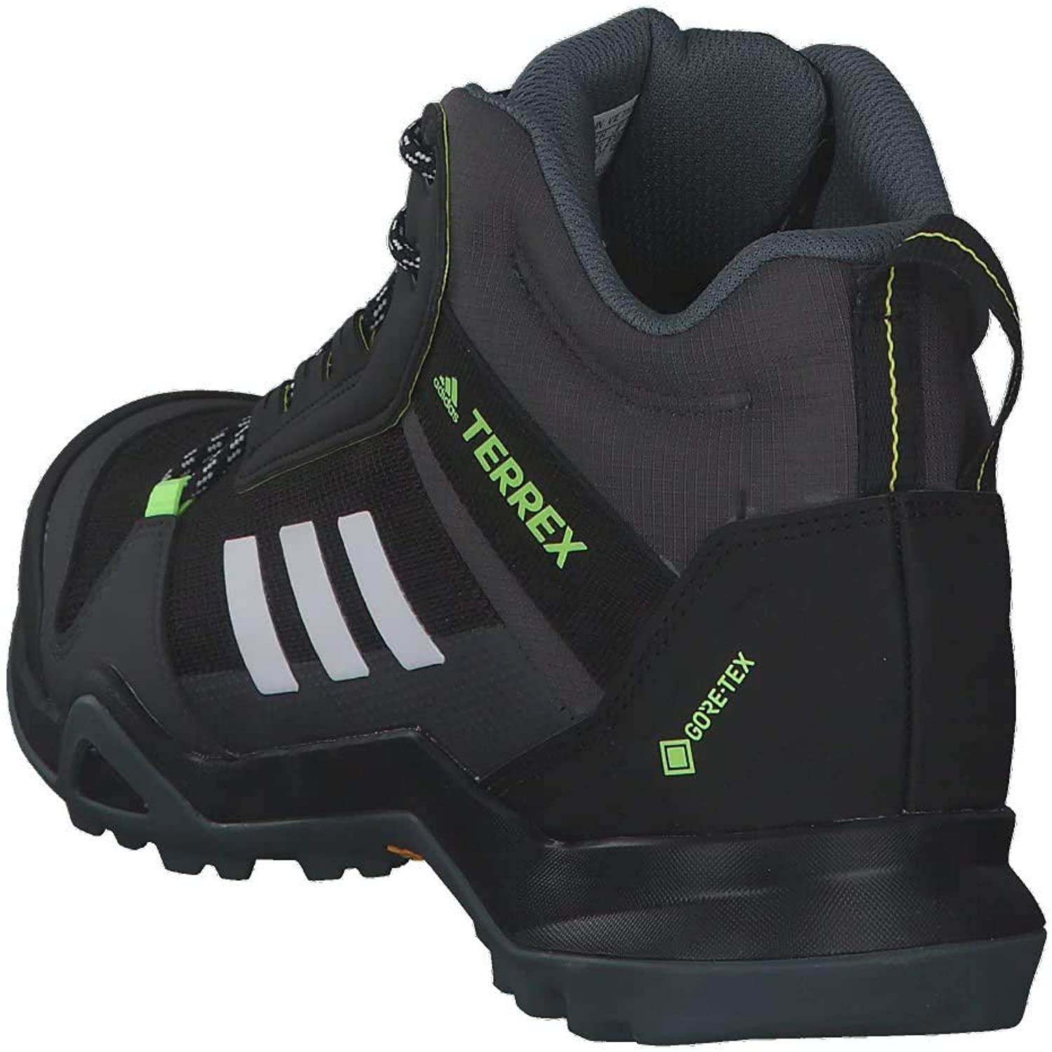 botas ADIDAS terrex AX3 mid GTX - Kenia OUTDOOR
