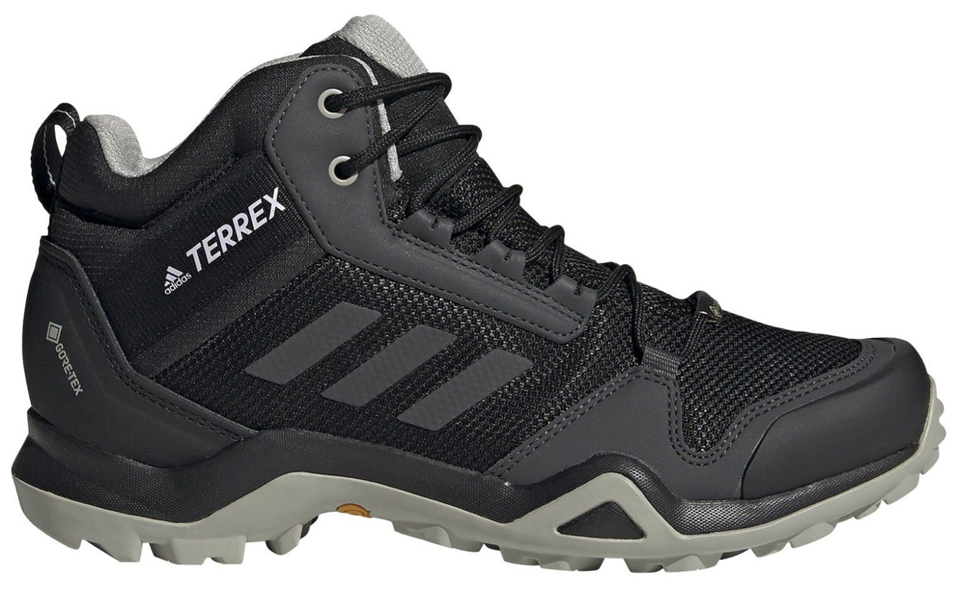 Entrelazamiento Dispensación ansiedad Botas Adidas Terrex AX3 Mid GTX W Negro - Peregrinoteca