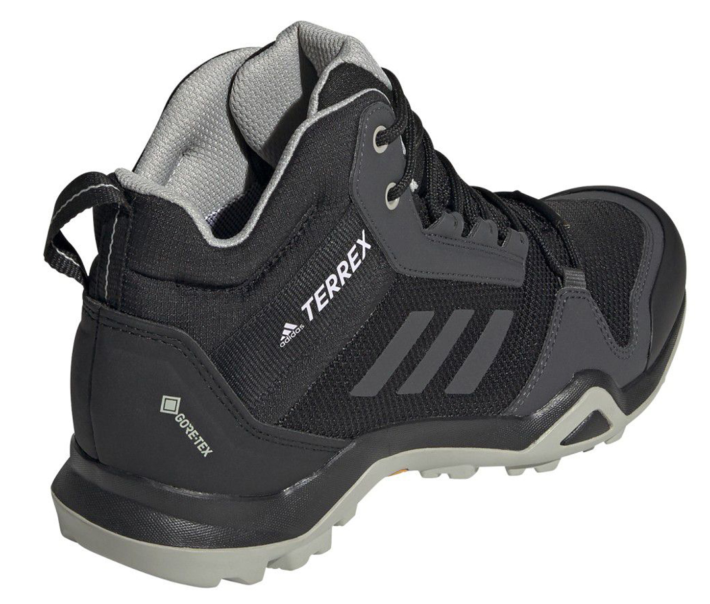 Botas Adidas Terrex AX3 Mid GTX W Negro -