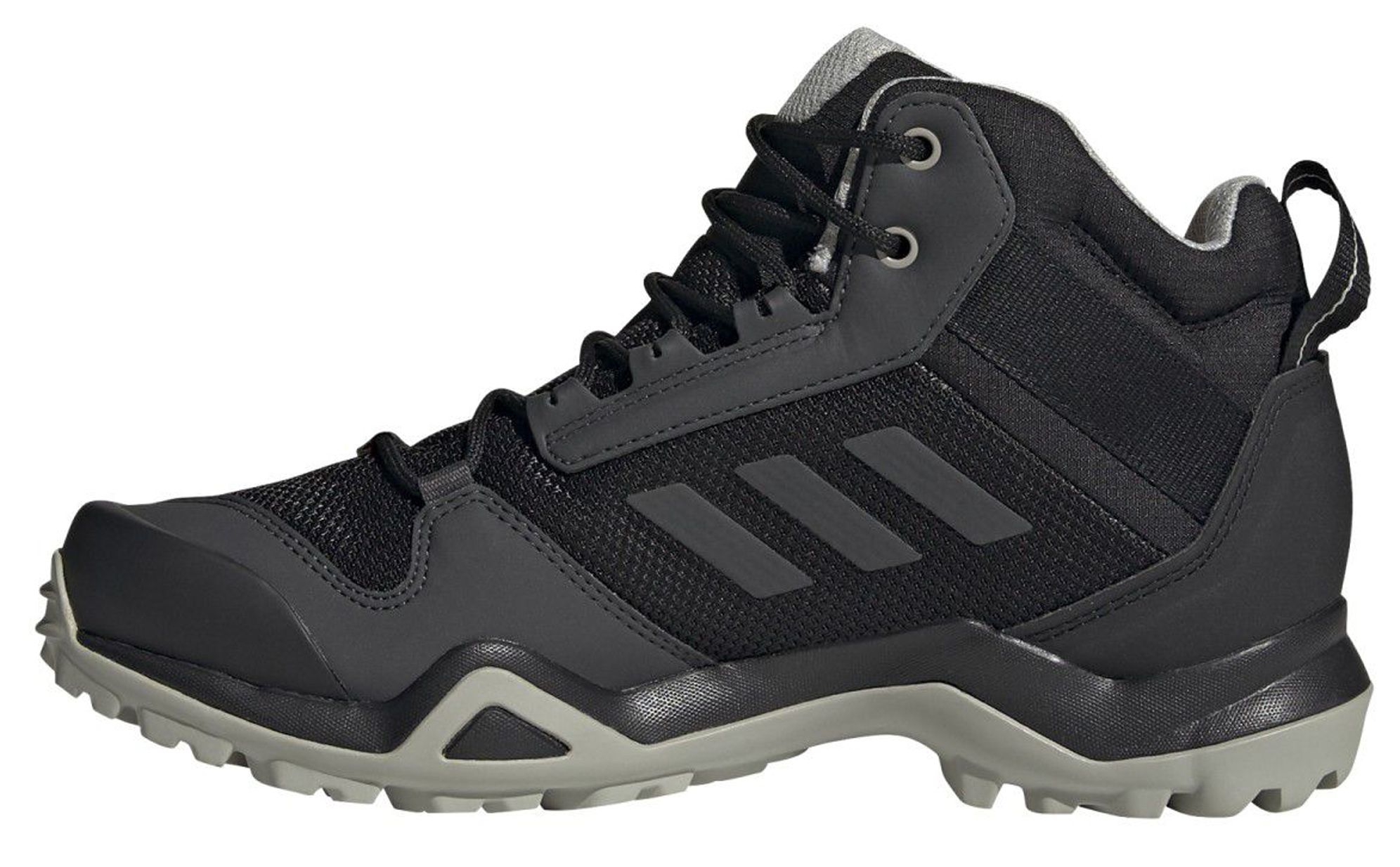 Entrelazamiento Dispensación ansiedad Botas Adidas Terrex AX3 Mid GTX W Negro - Peregrinoteca