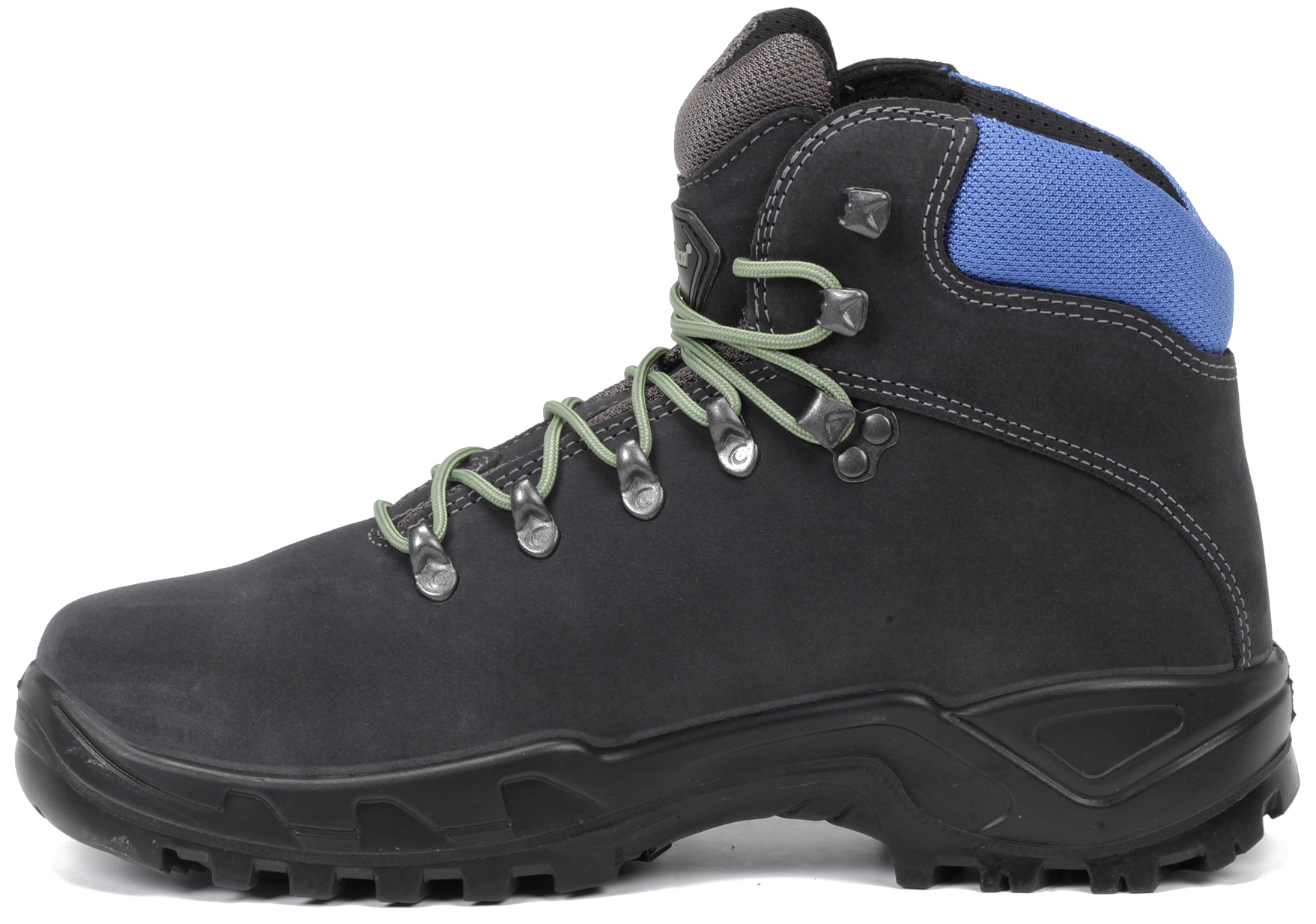 Botas Chiruca GTX Xacobeo Gris/Azul -