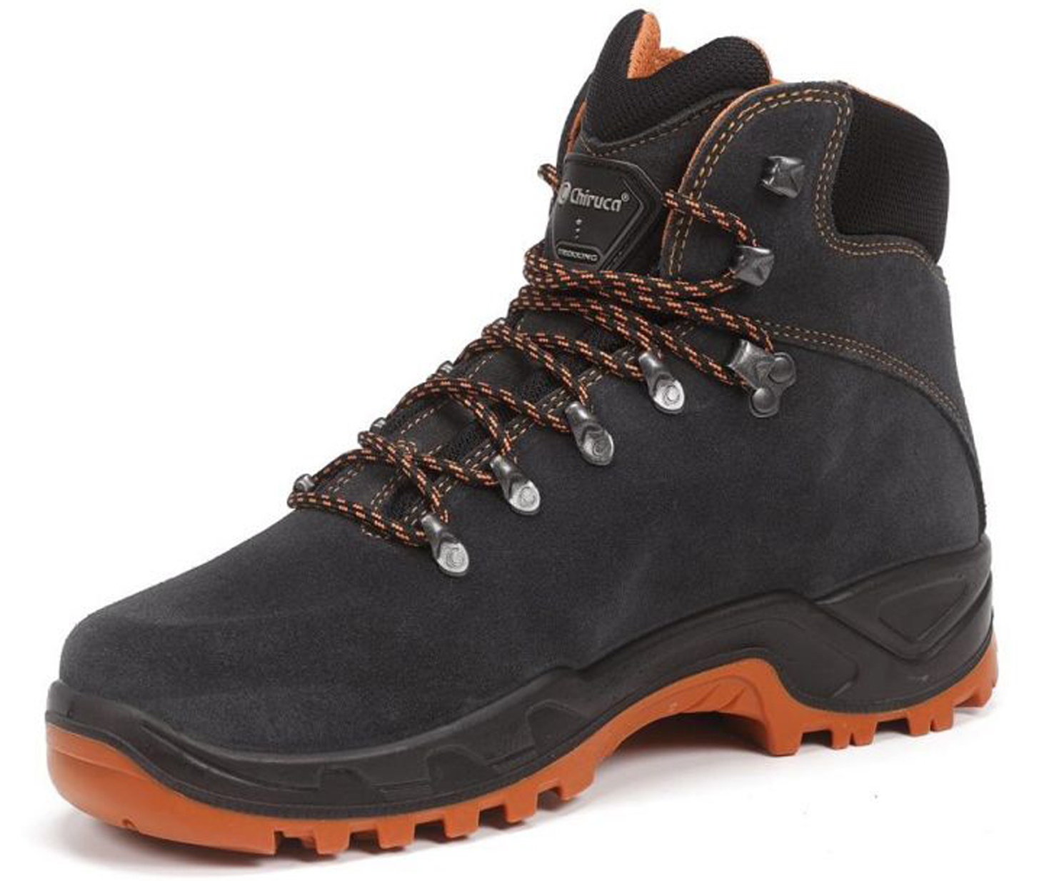 Botas Montaña Chiruca Xacobeo - Marrón - Botas Trekking Hombre