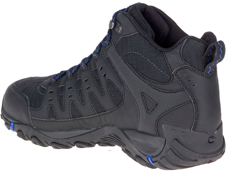 merrell accentor gtx mid