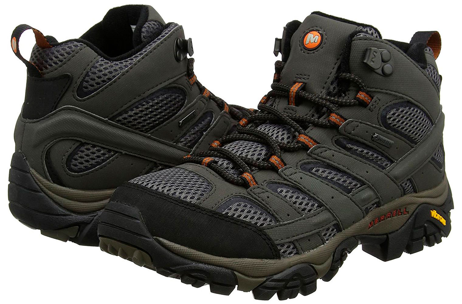 Botas Merrell Moab 3 Mid GTX beluga para hombre