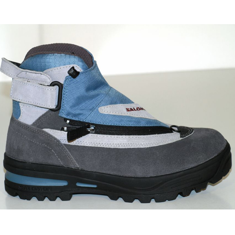 Botas Adventure 7 Azul - Peregrinoteca