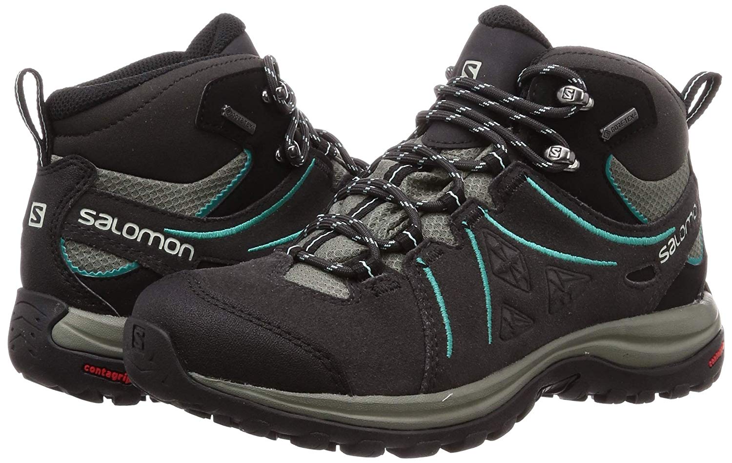 salomon ellipse 2 mid ltr gtx w