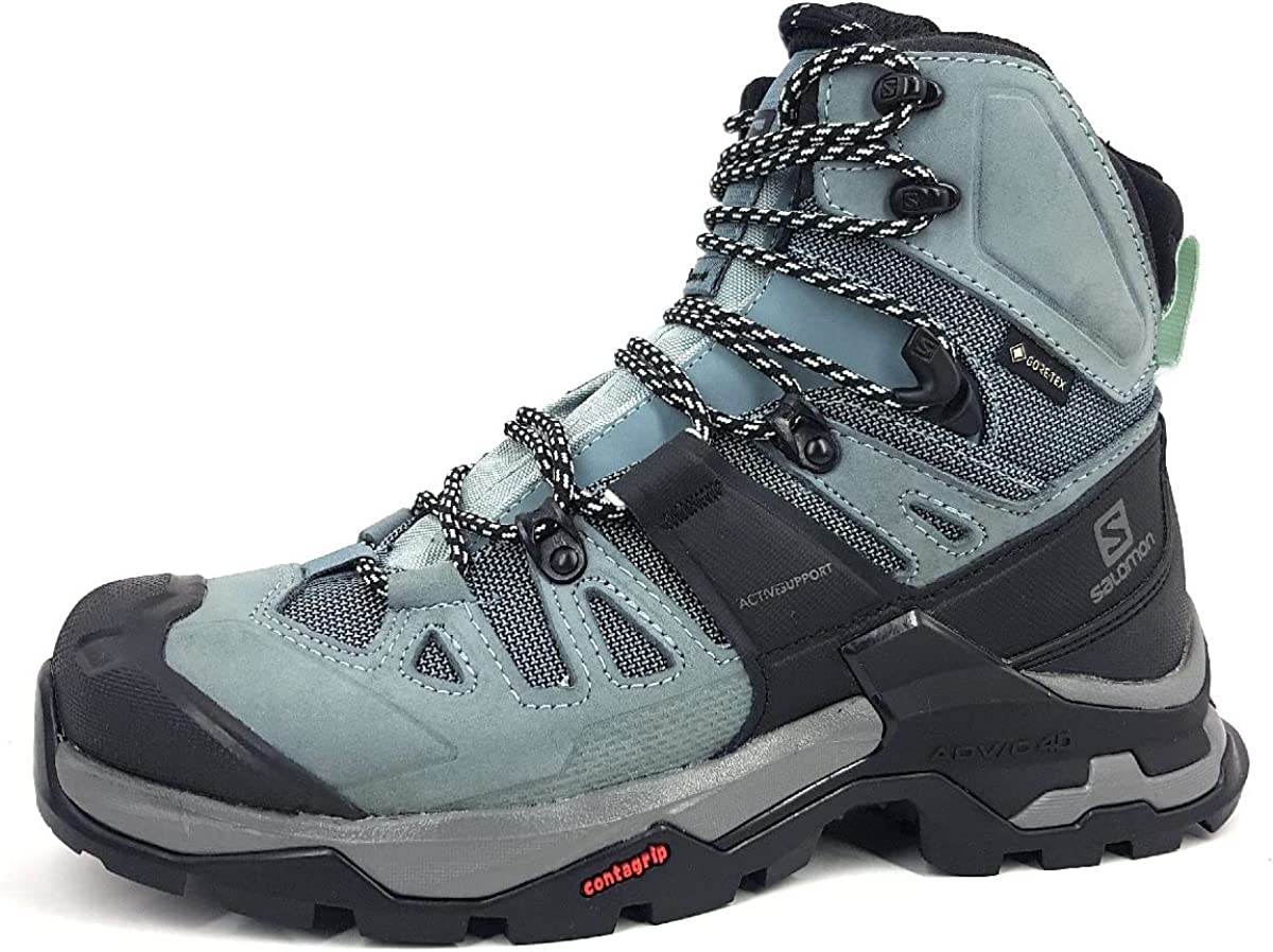 Botas Salomon Quest 4 GORE-TEX negro gris