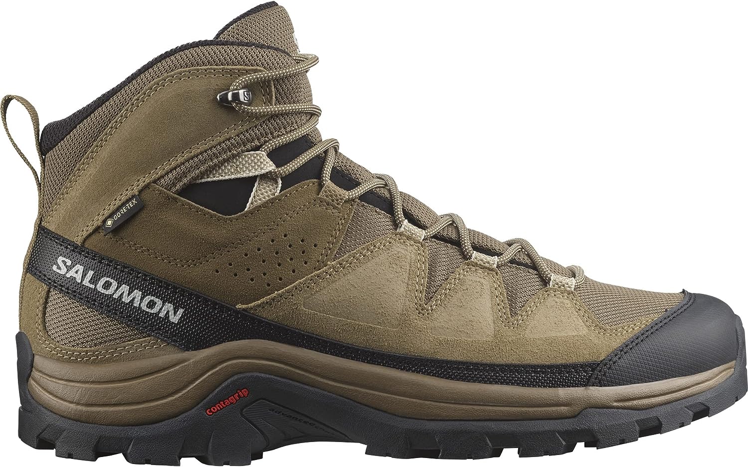 Botas Salomon Quest Rove GTX Marrón