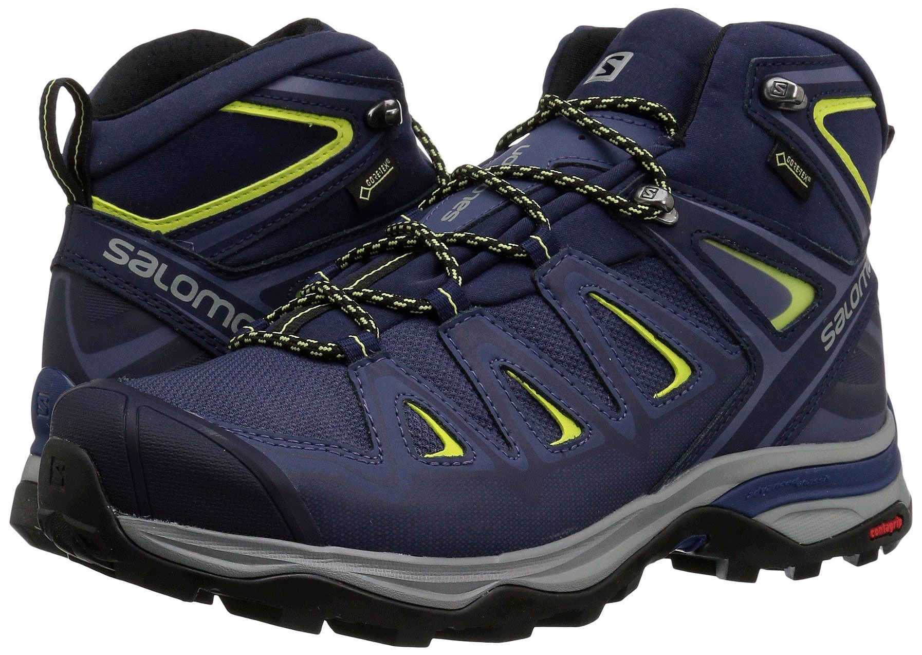 Botas de montaña y trekking Gore-Tex Mujer Salomon X-Ultra Pioneer