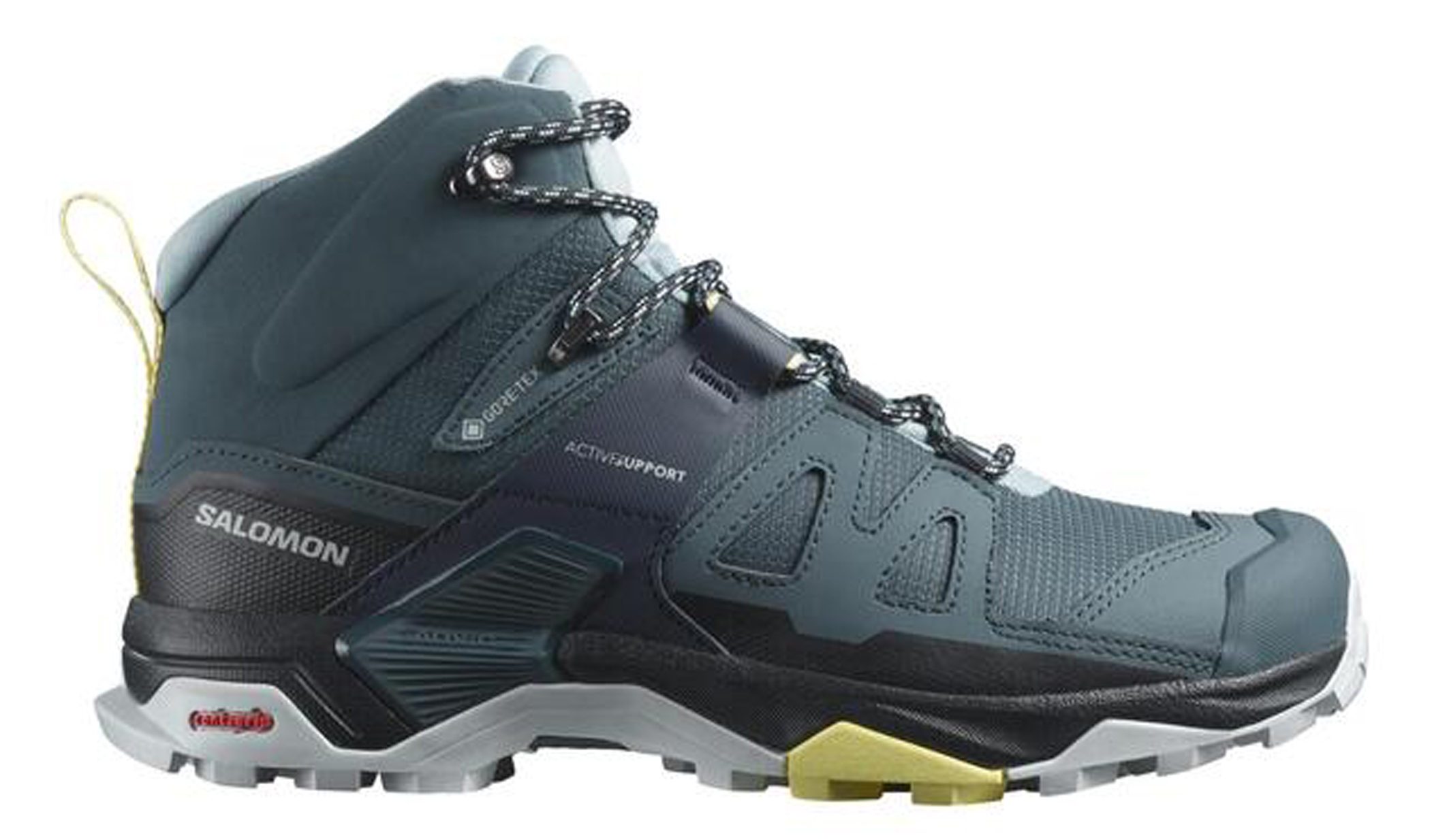 Botas Salomon X Ultra 4 MID GTX Hombre Negro. Oferta