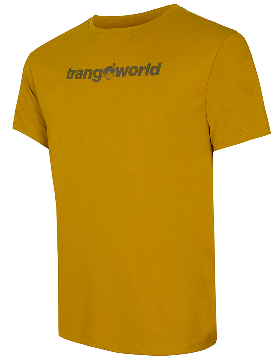Camiseta montaña hombre CAJO TrangoWorld