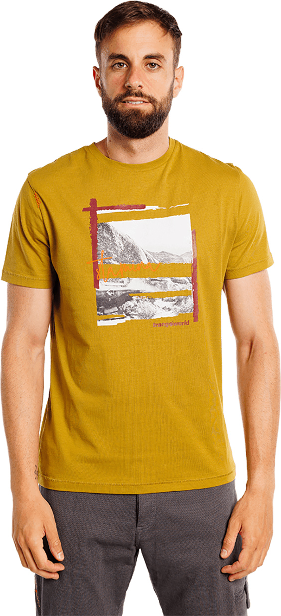 Camisetas Running Hombre Trangoworld