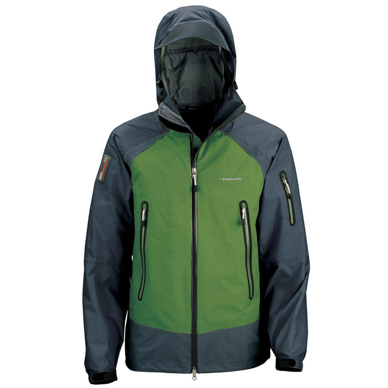 cazadora gore tex hombre